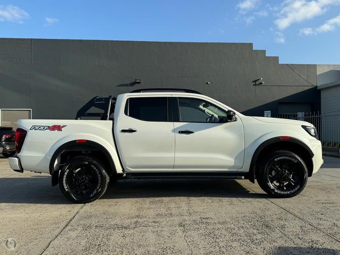 2025 Nissan Navara PRO-4X