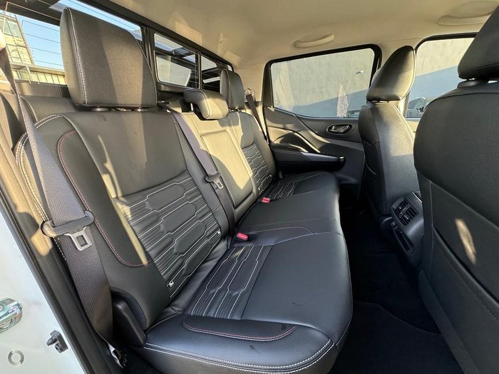 2025 Nissan Navara PRO-4X