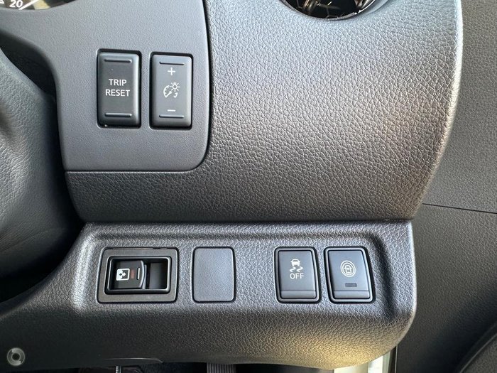 2025 Nissan Navara PRO-4X