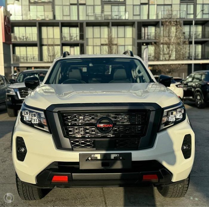 2025 Nissan Navara PRO-4X