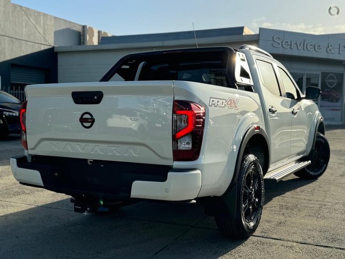 2025 Nissan Navara PRO-4X