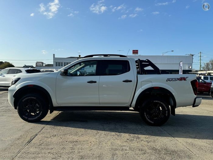 2025 Nissan Navara PRO-4X