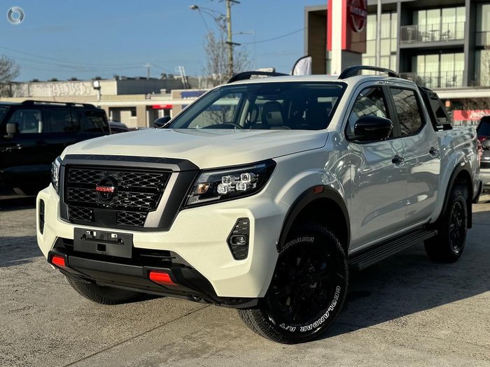 2025 Nissan Navara PRO-4X
