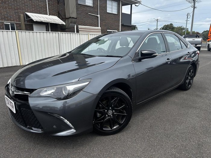2017 Toyota Camry RZ ASV50R Graphite