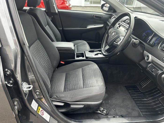 2017 Toyota Camry RZ ASV50R Graphite