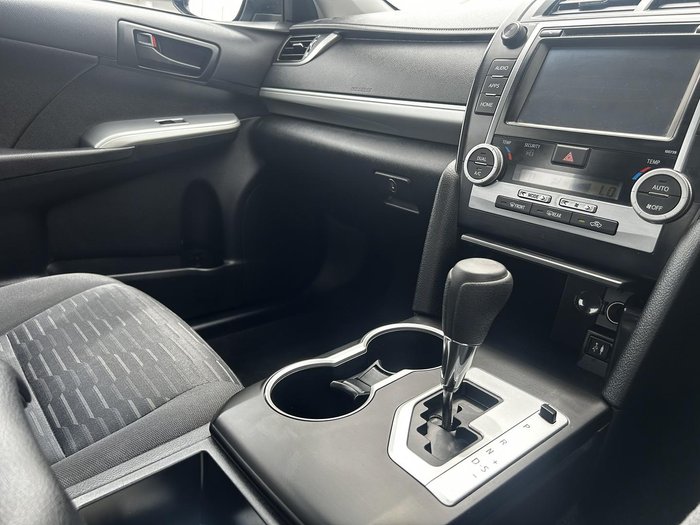 2017 Toyota Camry RZ