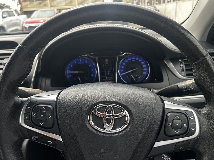 2017 Toyota Camry RZ