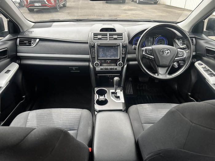 2017 Toyota Camry RZ ASV50R Graphite