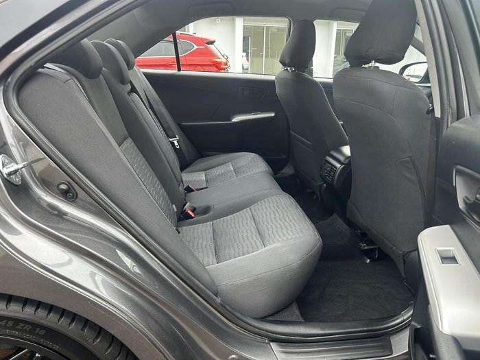 2017 Toyota Camry RZ