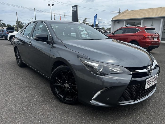 2017 Toyota Camry RZ ASV50R Graphite