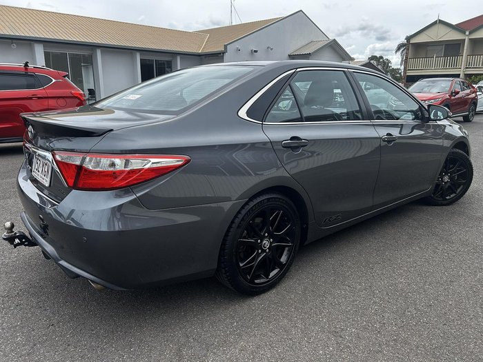 2017 Toyota Camry RZ ASV50R Graphite