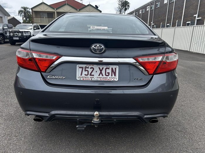 2017 Toyota Camry RZ ASV50R Graphite