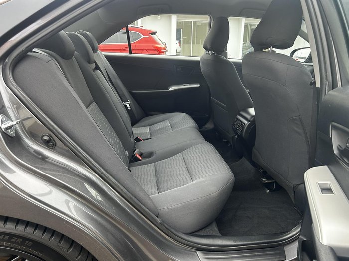 2017 Toyota Camry RZ ASV50R Graphite