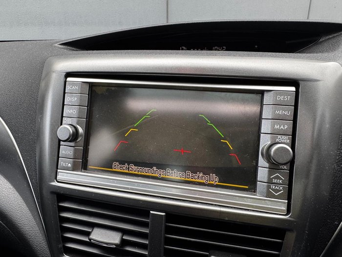 2010 Subaru Impreza WRX Club Spec 10 G3 MY10 AWD Obsidian Black Pearl