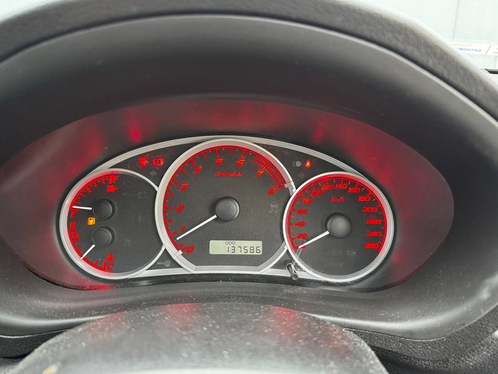 2010 Subaru Impreza WRX Club Spec 10 G3 MY10 AWD Obsidian Black Pearl