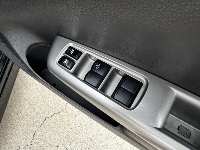 2010 Subaru Impreza WRX Club Spec 10 G3 MY10 AWD Obsidian Black Pearl