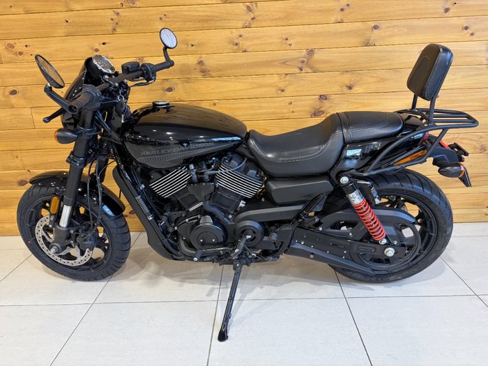 2017 HARLEY-DAVIDSON STREET ROD