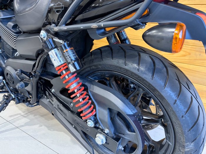 2017 HARLEY-DAVIDSON STREET ROD