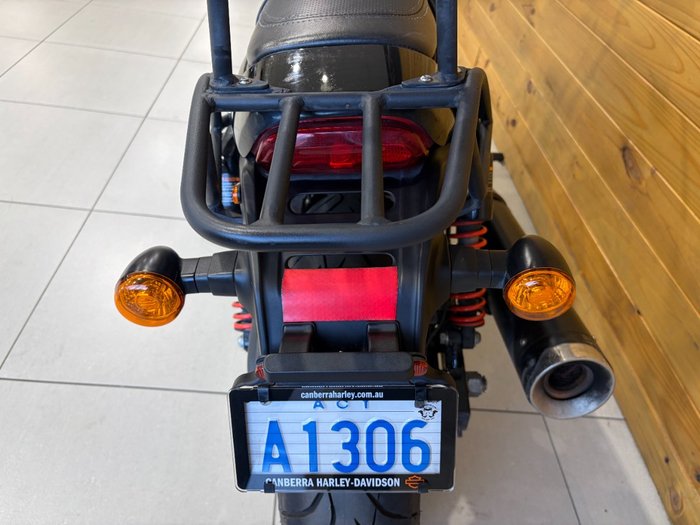 2017 HARLEY-DAVIDSON STREET ROD