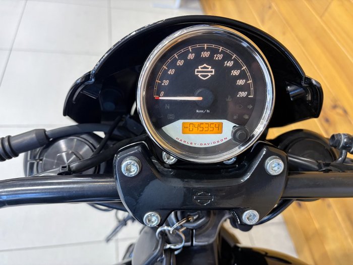 2017 HARLEY-DAVIDSON STREET ROD