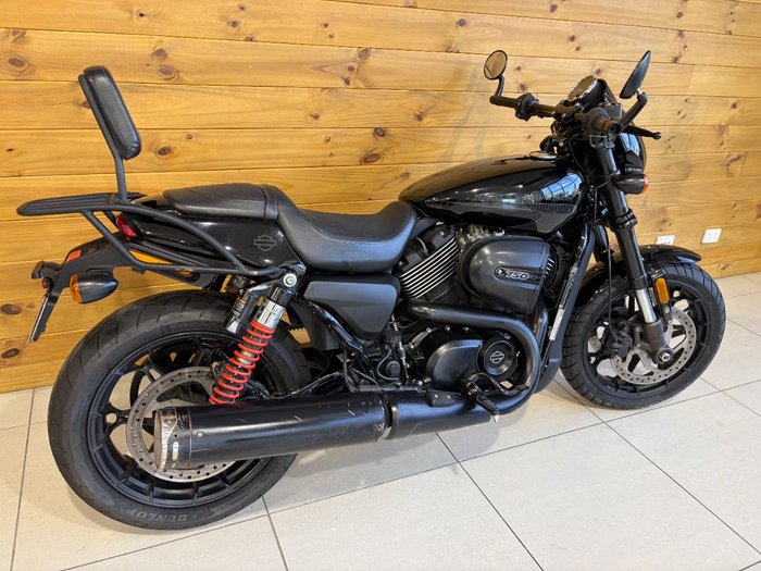 2017 HARLEY-DAVIDSON STREET ROD