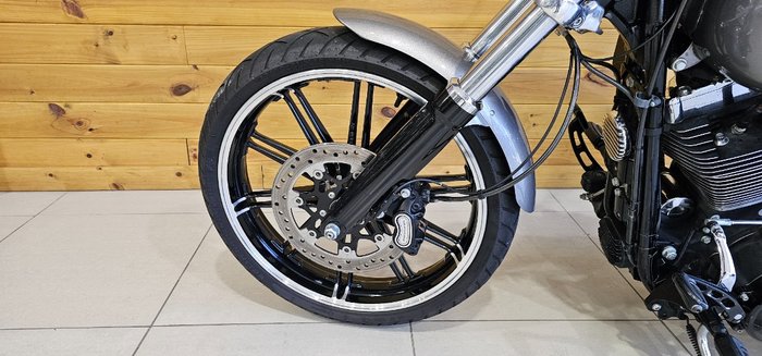 2016 HARLEY-DAVIDSON FXSB SOFTAIL BREAKOUT