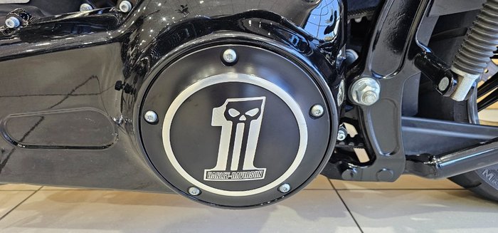 2016 HARLEY-DAVIDSON FXSB SOFTAIL BREAKOUT