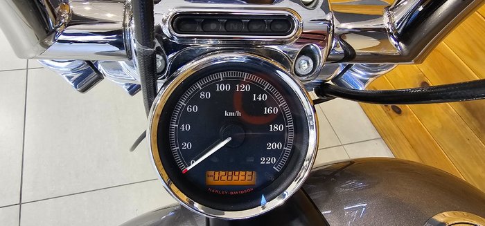 2016 HARLEY-DAVIDSON FXSB SOFTAIL BREAKOUT