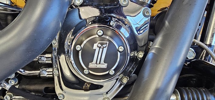 2016 HARLEY-DAVIDSON FXSB SOFTAIL BREAKOUT