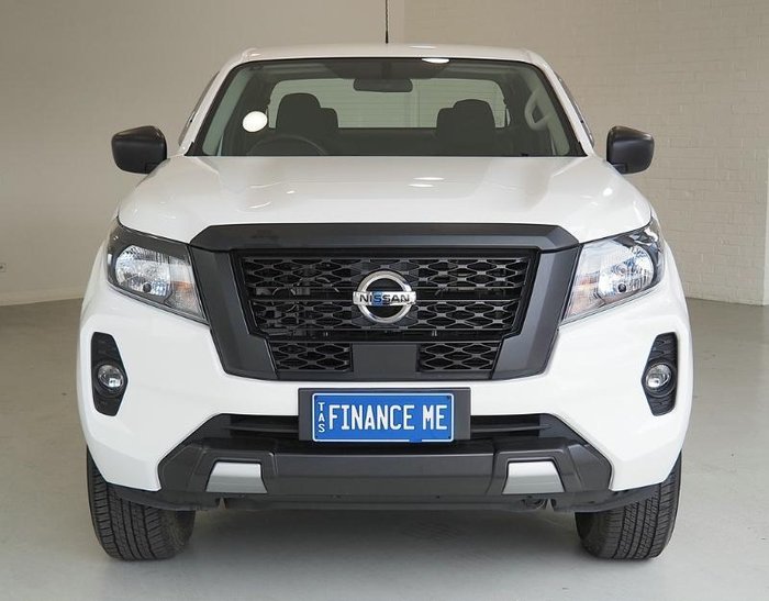 2022 Nissan Navara SL