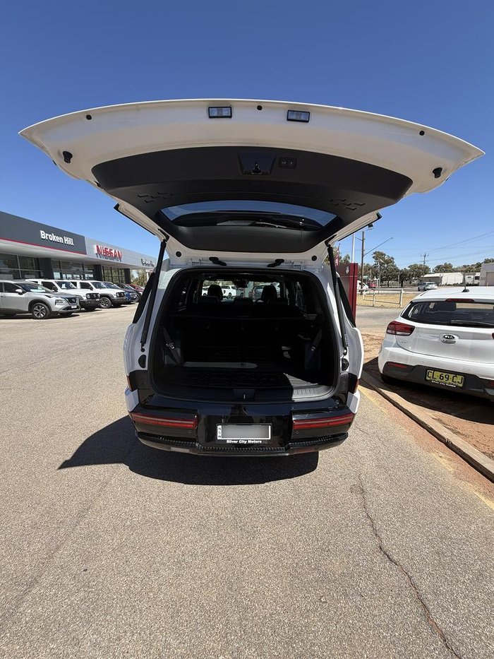 2024 Hyundai Santa Fe Hybrid Calligraphy