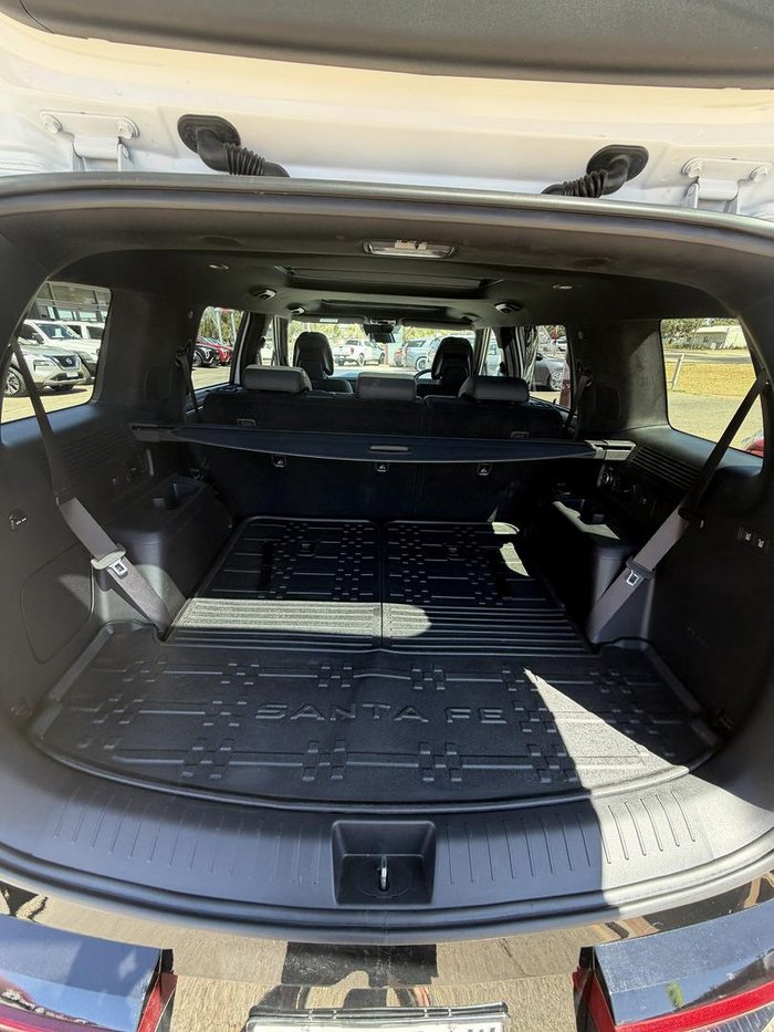 2024 Hyundai Santa Fe Hybrid Calligraphy