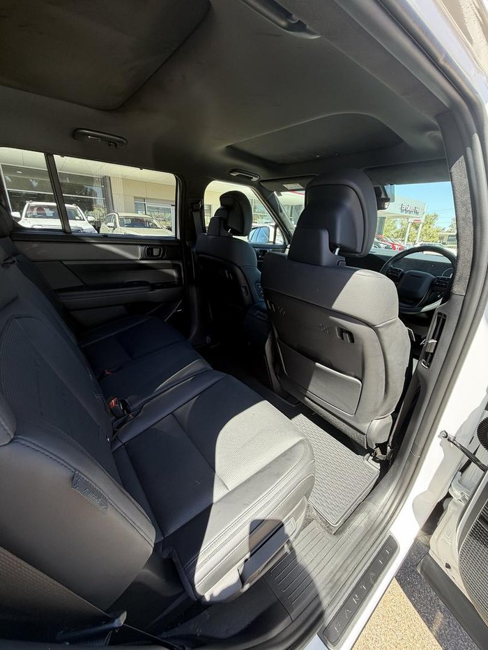 2024 Hyundai Santa Fe Hybrid Calligraphy