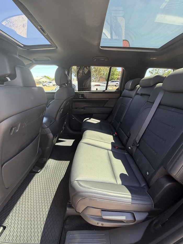 2024 Hyundai Santa Fe Hybrid Calligraphy