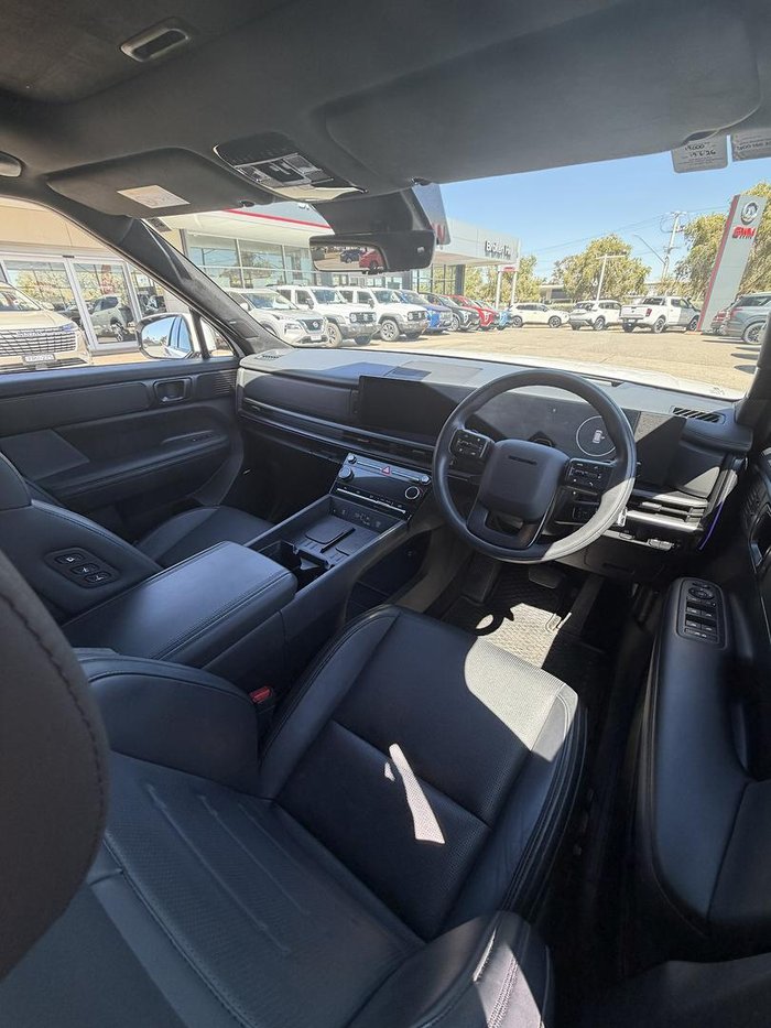 2024 Hyundai Santa Fe Hybrid Calligraphy