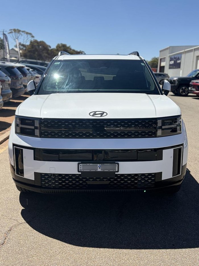 2024 Hyundai Santa Fe Hybrid Calligraphy