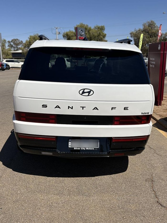 2024 Hyundai Santa Fe Hybrid Calligraphy