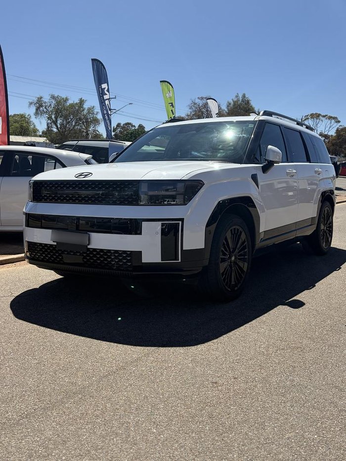 2024 Hyundai Santa Fe Hybrid Calligraphy