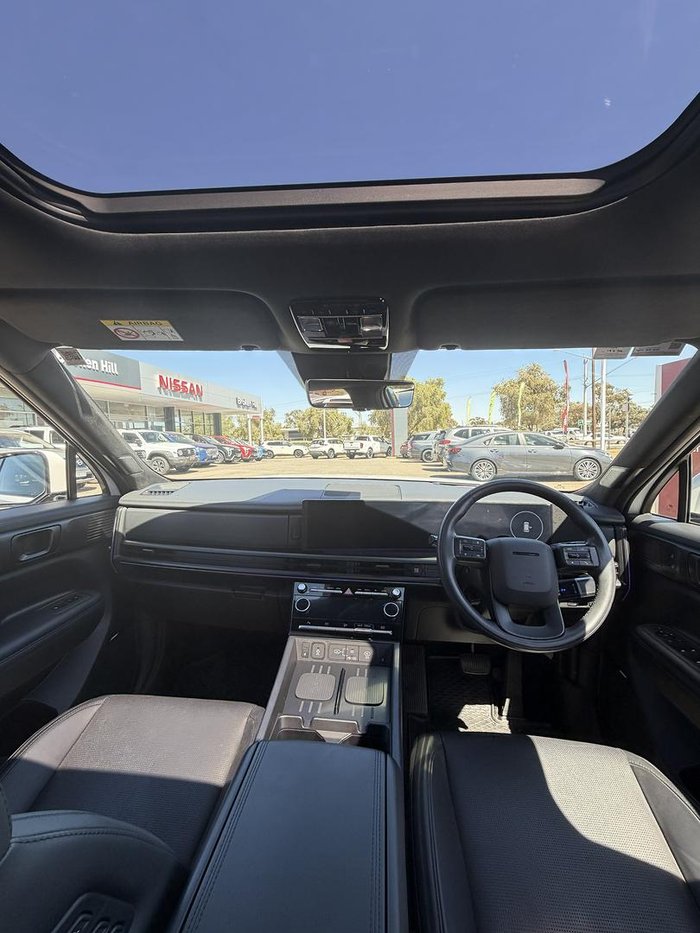 2024 Hyundai Santa Fe Hybrid Calligraphy