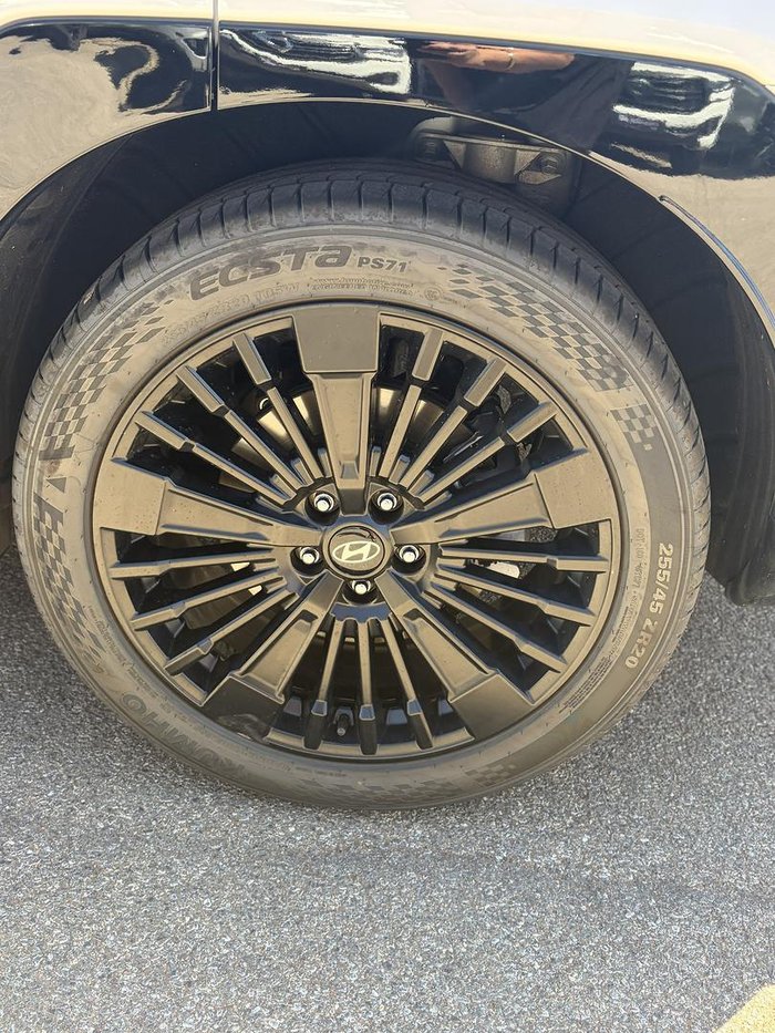 2024 Hyundai Santa Fe Hybrid Calligraphy