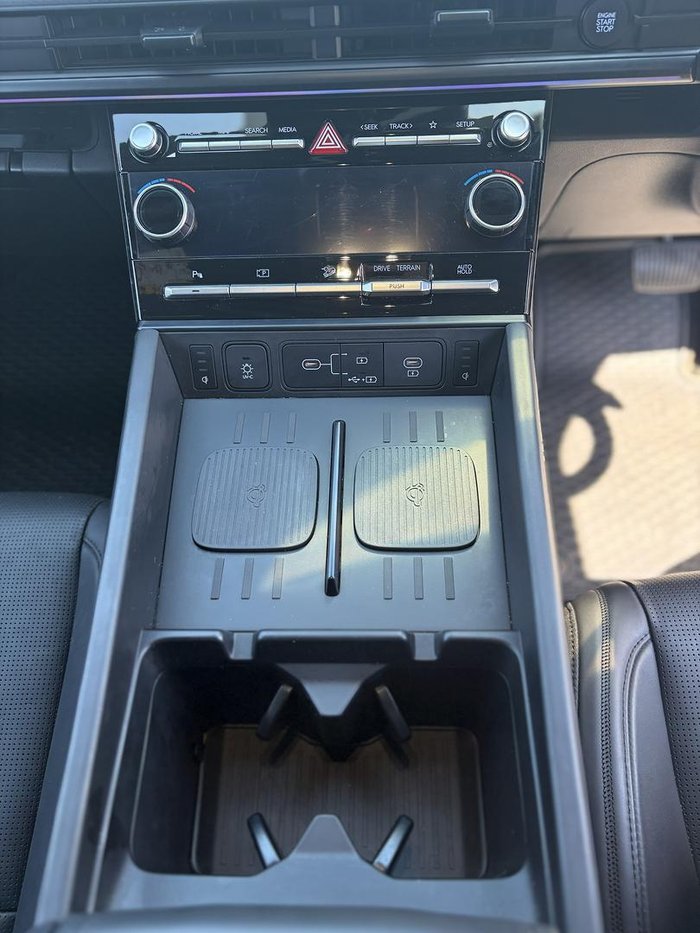 2024 Hyundai Santa Fe Hybrid Calligraphy