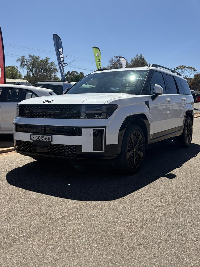 2024 Hyundai Santa Fe Hybrid Calligraphy