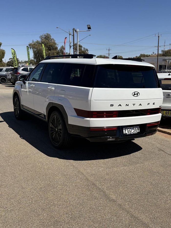 2024 Hyundai Santa Fe Hybrid Calligraphy
