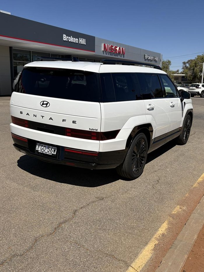 2024 Hyundai Santa Fe Hybrid Calligraphy