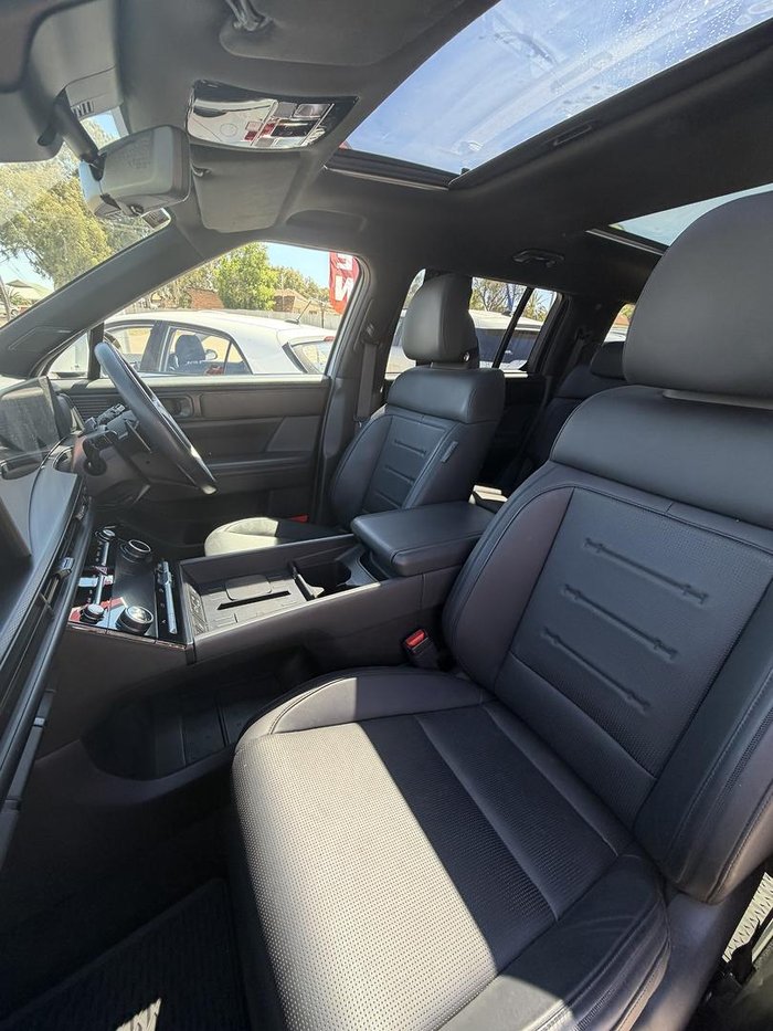 2024 Hyundai Santa Fe Hybrid Calligraphy