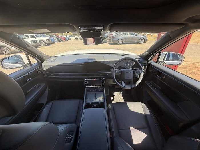 2024 Hyundai Santa Fe Hybrid Calligraphy