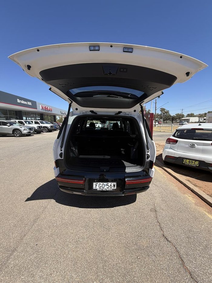 2024 Hyundai Santa Fe Hybrid Calligraphy