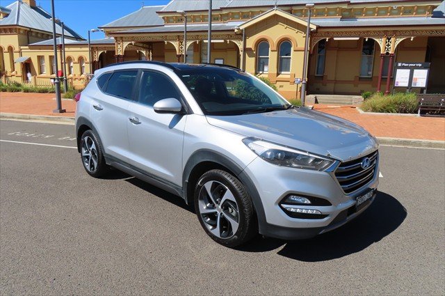 2015 Hyundai Tucson