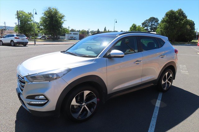 2015 Hyundai Tucson Highlander
