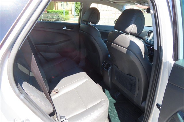 2015 Hyundai Tucson Highlander